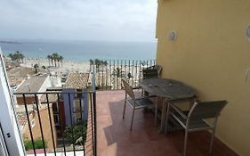 Vd2A, Gran Apartamento Con Vistas Al Mar Sobre La Muralla De Villajoyosa